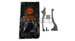 New Royal Enfield GT Continental 535 Clutch & Brake Front Lever Kit - SPAREZO